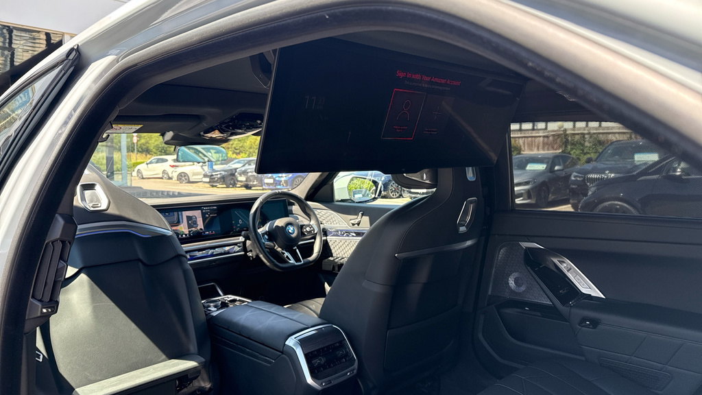 BMW 7 Series 3.0 M760e 22.1Kwh Xdrive Euro 6 Ss Black #64