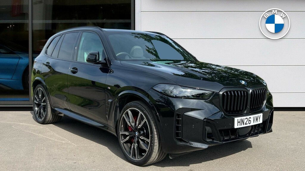 BMW X5 3.0 40D Mht M Sport Steptronic Xdrive Euro 6 Ss #1