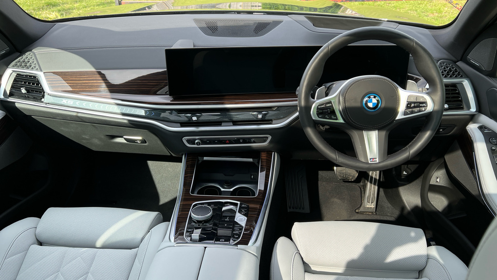 BMW X5 3.0 40D Mht M Sport Steptronic Xdrive Euro 6 Ss #4