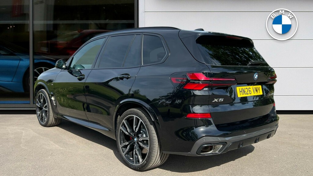 BMW X5 3.0 40D Mht M Sport Steptronic Xdrive Euro 6 Ss #2