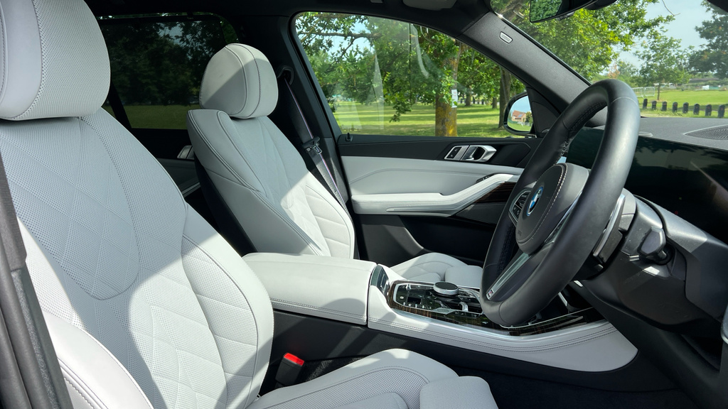 BMW X5 3.0 40D Mht M Sport Steptronic Xdrive Euro 6 Ss #11