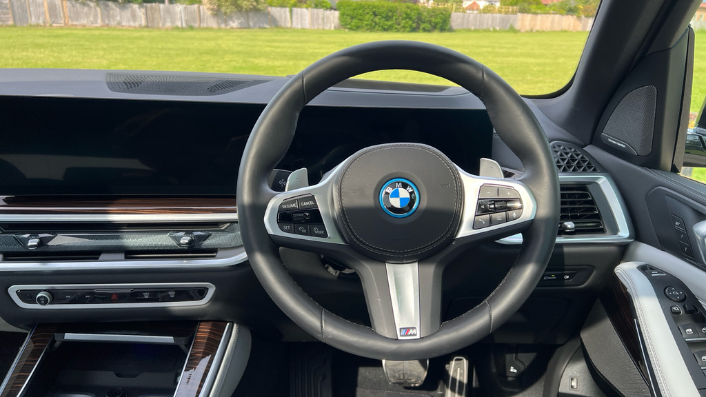 BMW X5 3.0 40D Mht M Sport Steptronic Xdrive Euro 6 Ss #5