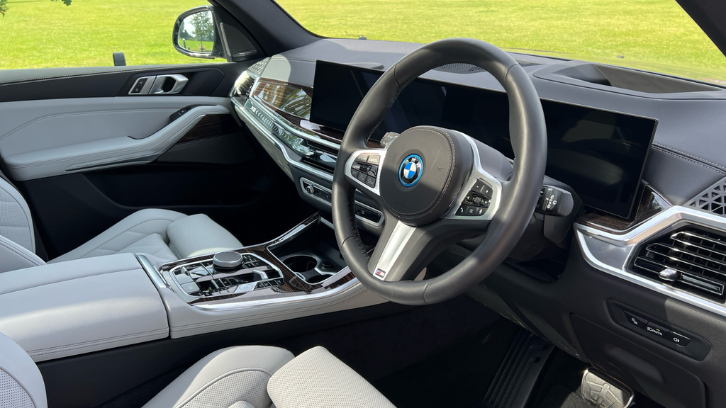 BMW X5 3.0 40D Mht M Sport Steptronic Xdrive Euro 6 Ss #6