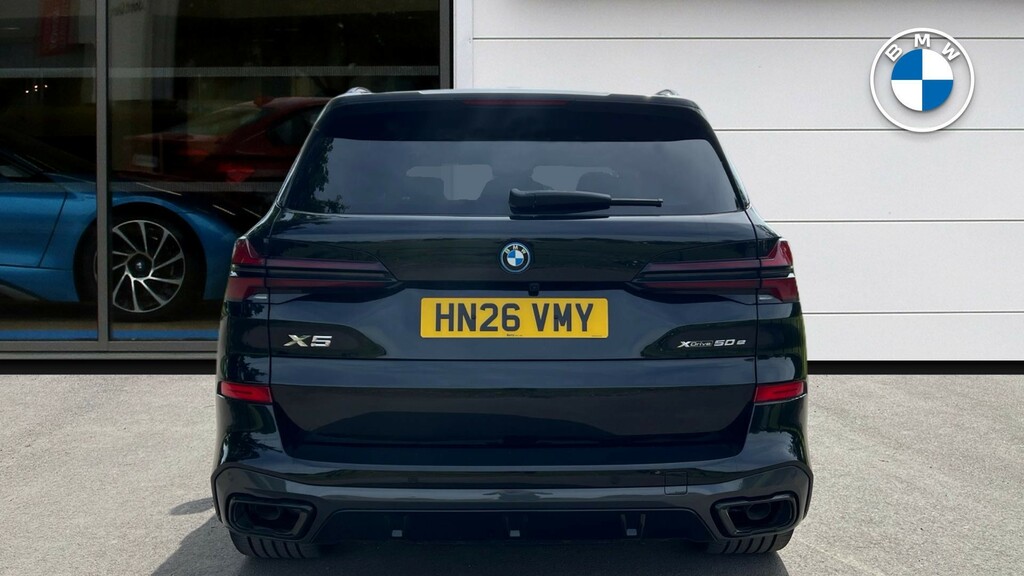 BMW X5 3.0 40D Mht M Sport Steptronic Xdrive Euro 6 Ss #15