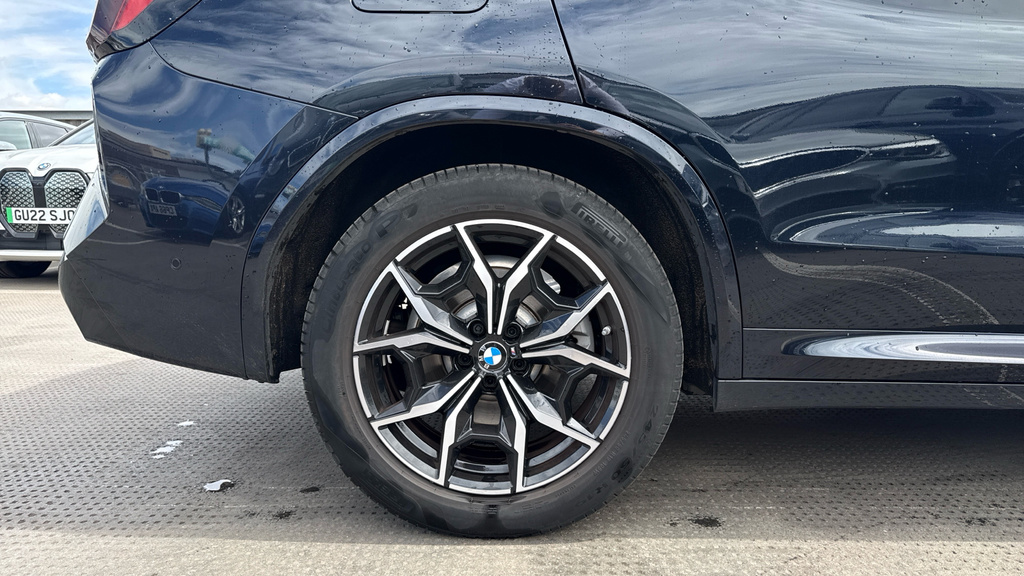 BMW X3 G01 Xdrive20d M Sport Za Lci B47 2.0D Blue #14