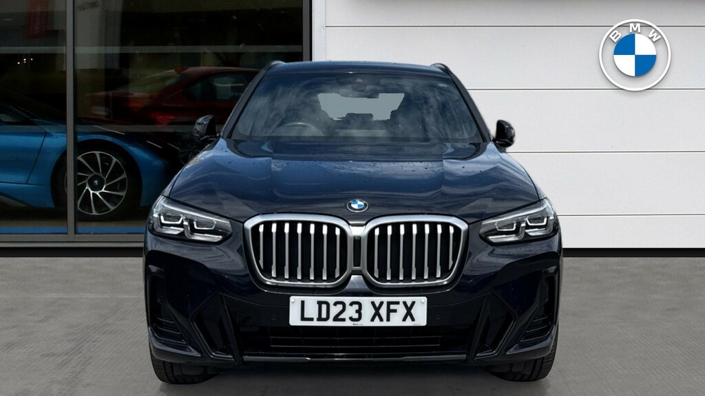 BMW X3 G01 Xdrive20d M Sport Za Lci B47 2.0D Blue #16