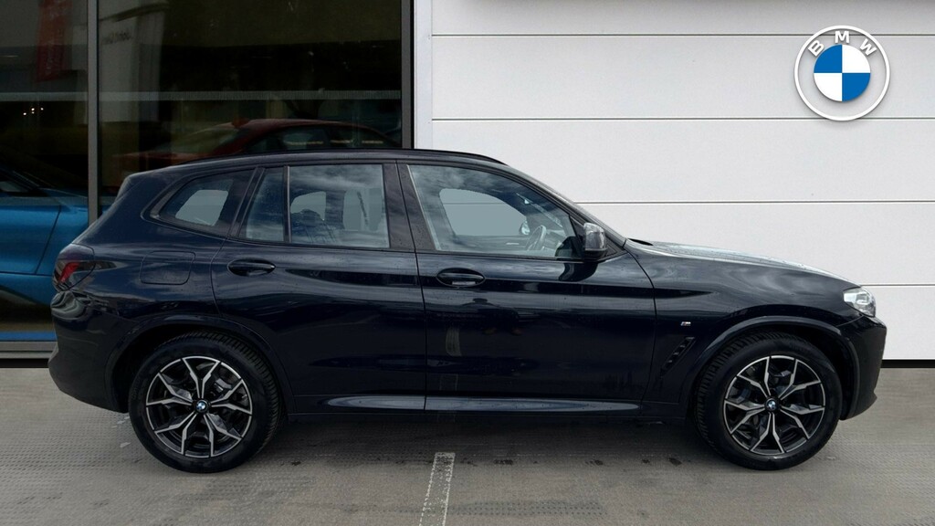 BMW X3 G01 Xdrive20d M Sport Za Lci B47 2.0D Blue #3