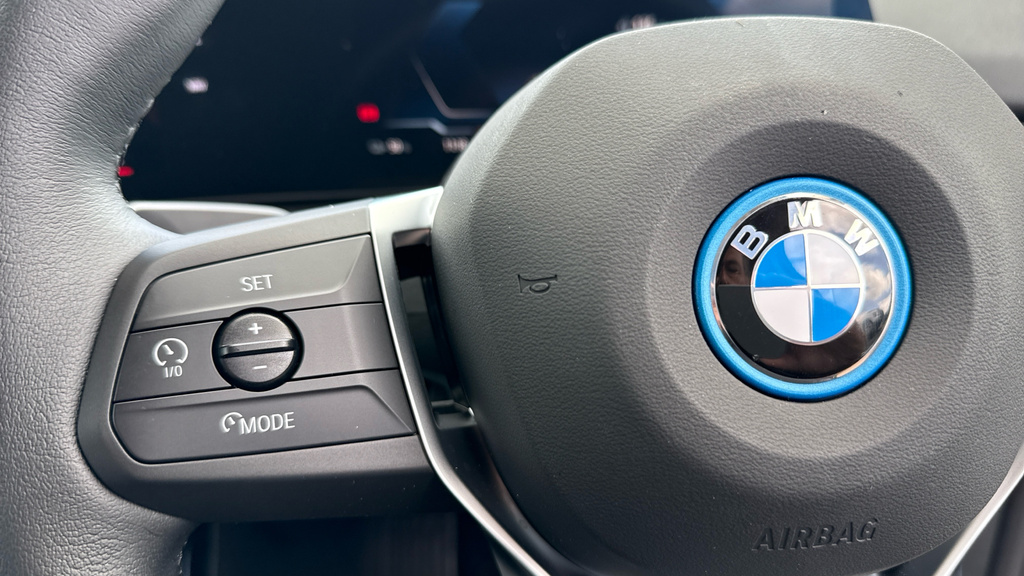 BMW iX1 20 66.5Kwh M Sport Edrive 11Kw Charger Blue #17
