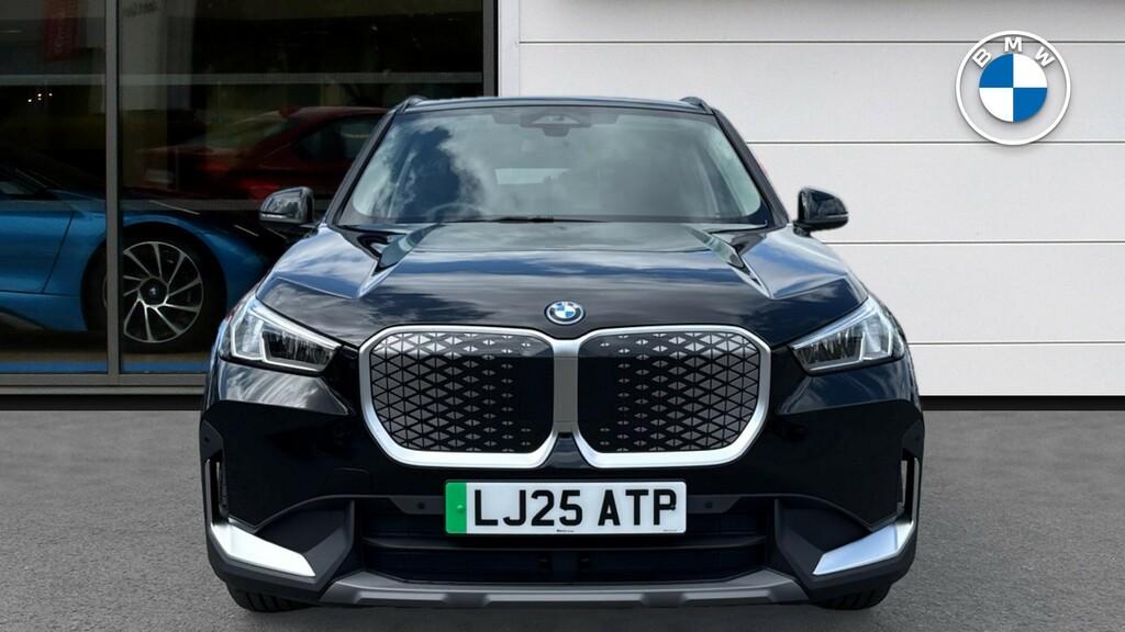 BMW iX1 20 66.5Kwh M Sport Edrive 11Kw Charger Blue #16
