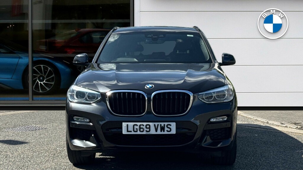 BMW X3 2.0 20I Gpf M Sport Xdrive Euro 6 Ss White #16