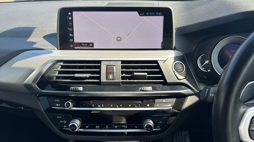 BMW X3 2.0 20I Gpf M Sport Xdrive Euro 6 Ss White #8