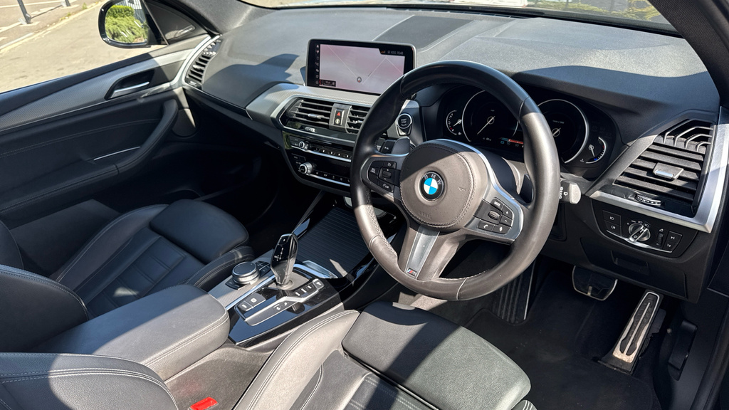 BMW X3 2.0 20I Gpf M Sport Xdrive Euro 6 Ss White #6