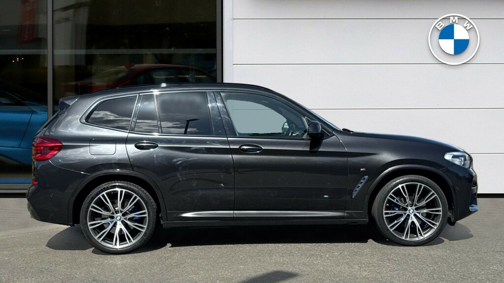 BMW X3 2.0 20I Gpf M Sport Xdrive Euro 6 Ss White #3