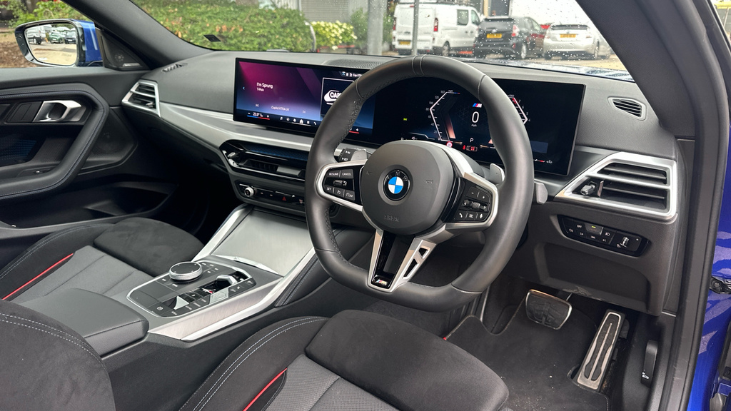 BMW 2 Series Gran Coupe G42 220I M Sport Coupe B48 2.0I Lci Grey #6