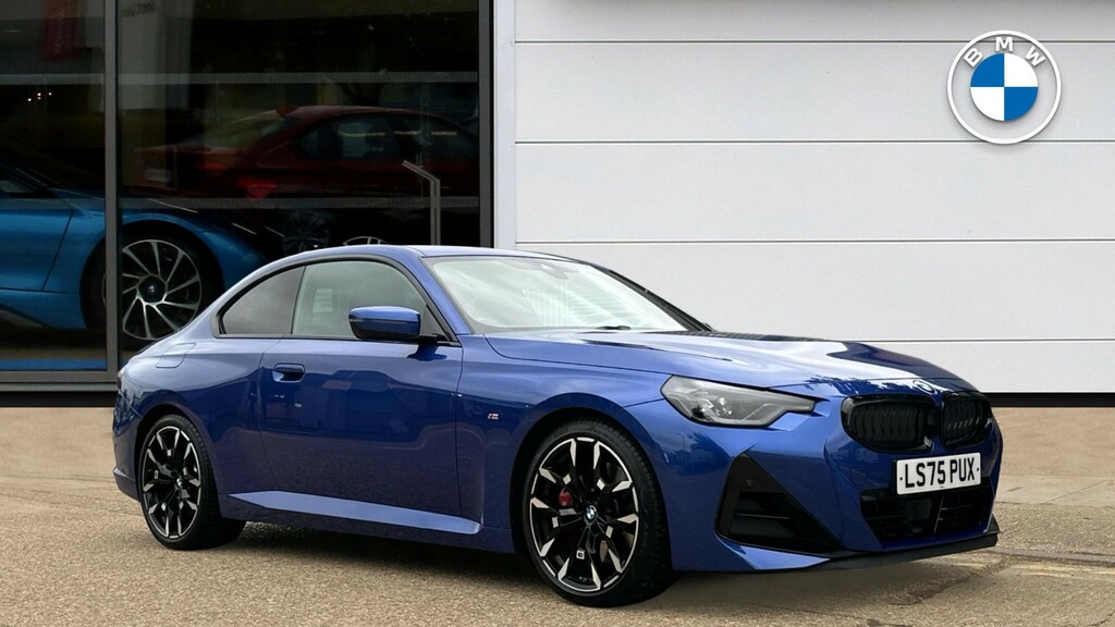BMW 2 Series Gran Coupe G42 220I M Sport Coupe B48 2.0I Lci Grey #1