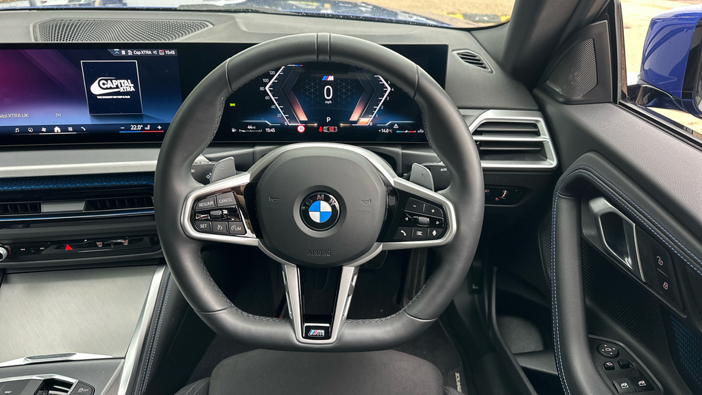 BMW 2 Series Gran Coupe G42 220I M Sport Coupe B48 2.0I Lci Grey #5