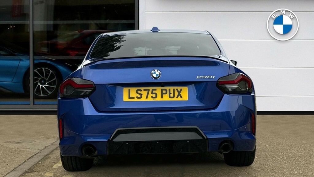 BMW 2 Series Gran Coupe G42 220I M Sport Coupe B48 2.0I Lci Grey #15