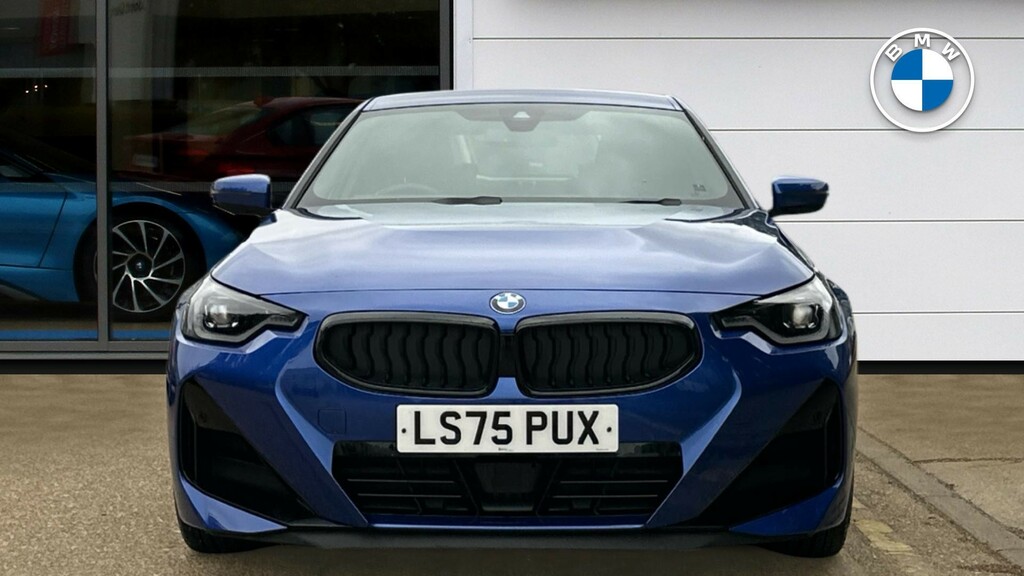 BMW 2 Series Gran Coupe G42 220I M Sport Coupe B48 2.0I Lci Grey #16
