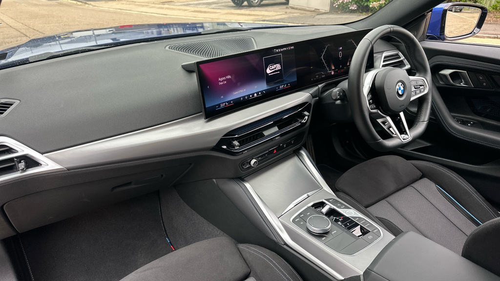 BMW 2 Series Gran Coupe G42 220I M Sport Coupe B48 2.0I Lci Grey #7
