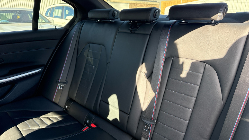 BMW 3 Series M340i Xdrive Mht Step Grey #12