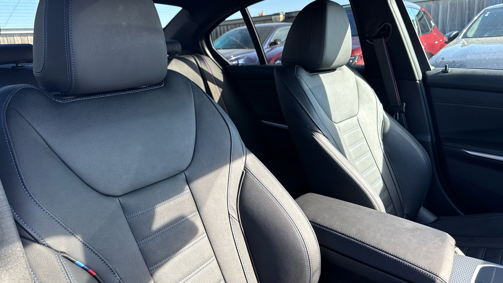 BMW 3 Series M340i Xdrive Mht Step Grey #26