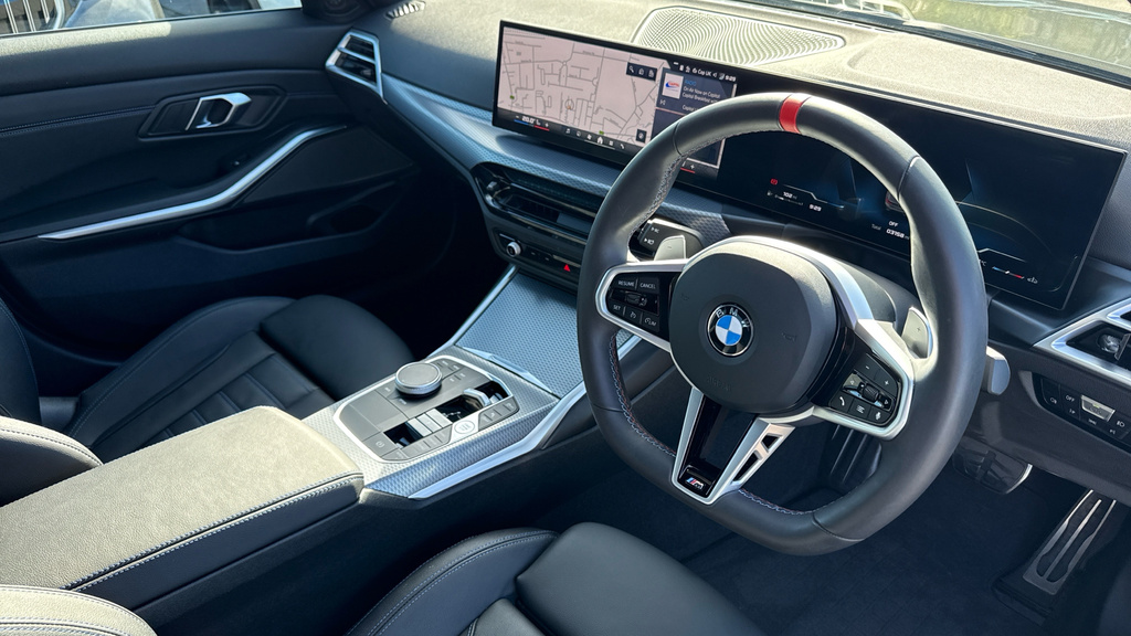 BMW 3 Series M340i Xdrive Mht Step Grey #6