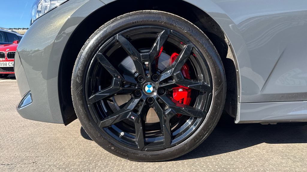 BMW 3 Series M340i Xdrive Mht Step Grey #14