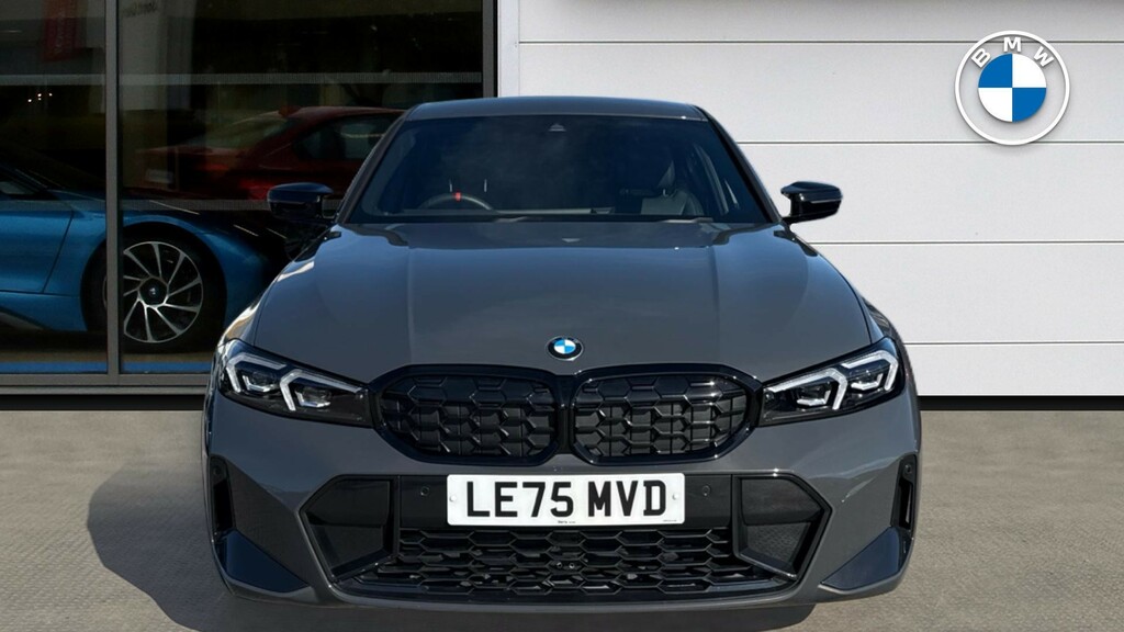 BMW 3 Series M340i Xdrive Mht Step Grey #16