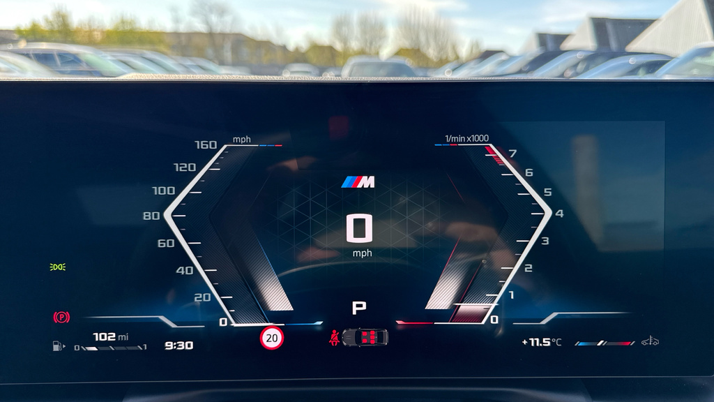 BMW 3 Series M340i Xdrive Mht Step Grey #9
