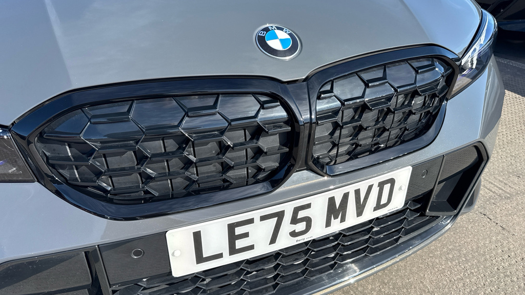 BMW 3 Series M340i Xdrive Mht Step Grey #22