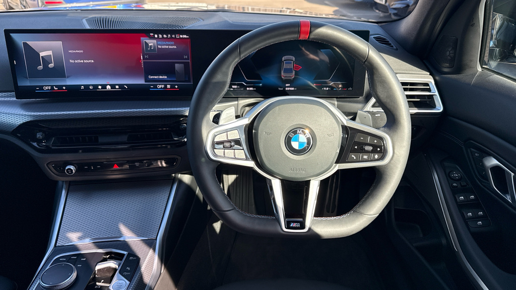 BMW 3 Series M340i Xdrive Mht Step Grey #5