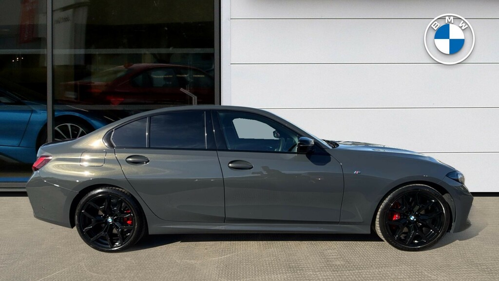 BMW 3 Series M340i Xdrive Mht Step Grey #3