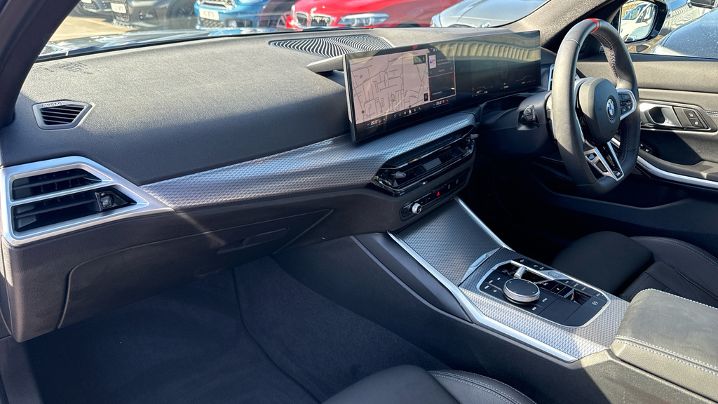 BMW 3 Series M340i Xdrive Mht Step Grey #7