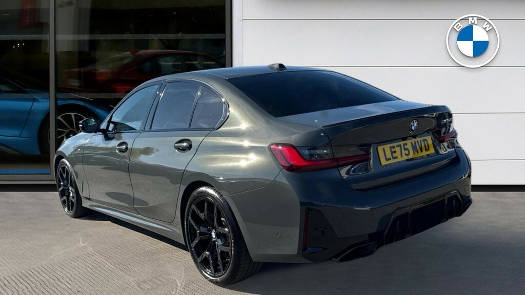 BMW 3 Series M340i Xdrive Mht Step Grey #2
