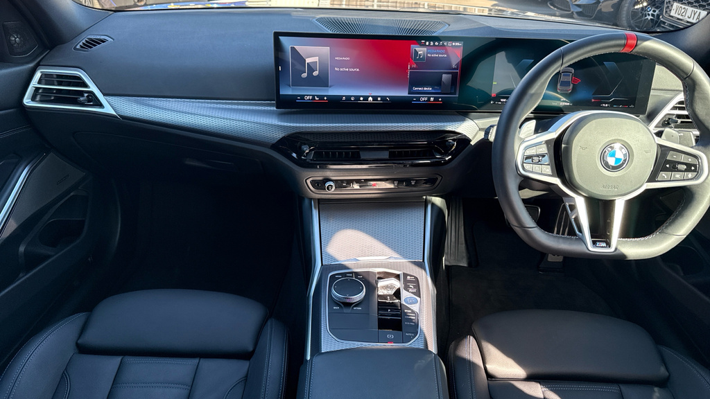 BMW 3 Series M340i Xdrive Mht Step Grey #4