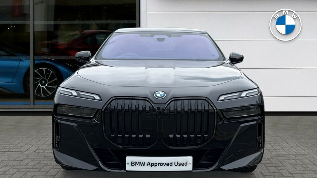 BMW i7 400Kw Xdrive60 M Sport 105.7Kwh Grey #16