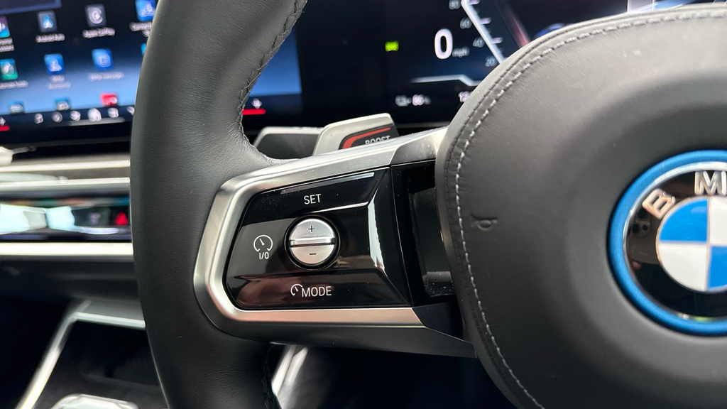 BMW i7 400Kw Xdrive60 M Sport 105.7Kwh Grey #17
