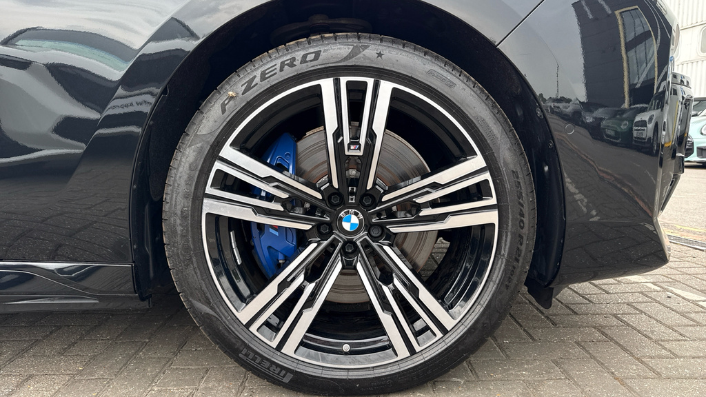 BMW i7 400Kw Xdrive60 M Sport 105.7Kwh Grey #14