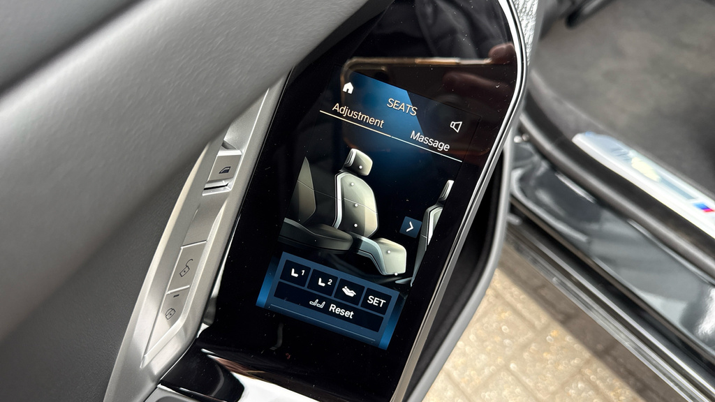BMW i7 400Kw Xdrive60 M Sport 105.7Kwh Grey #24