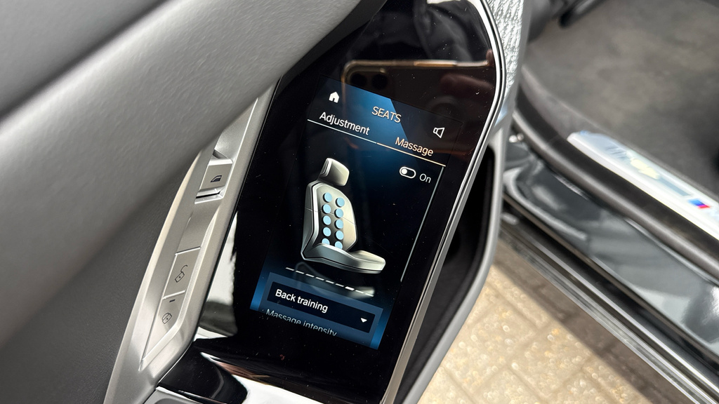 BMW i7 400Kw Xdrive60 M Sport 105.7Kwh Grey #25