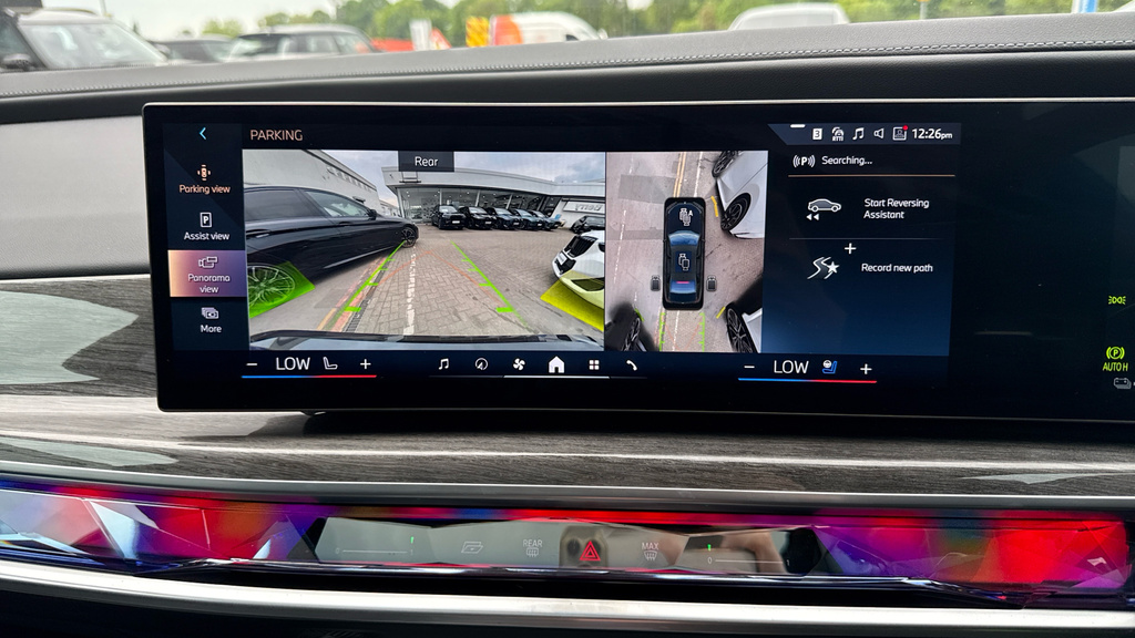 BMW i7 400Kw Xdrive60 M Sport 105.7Kwh Grey #33