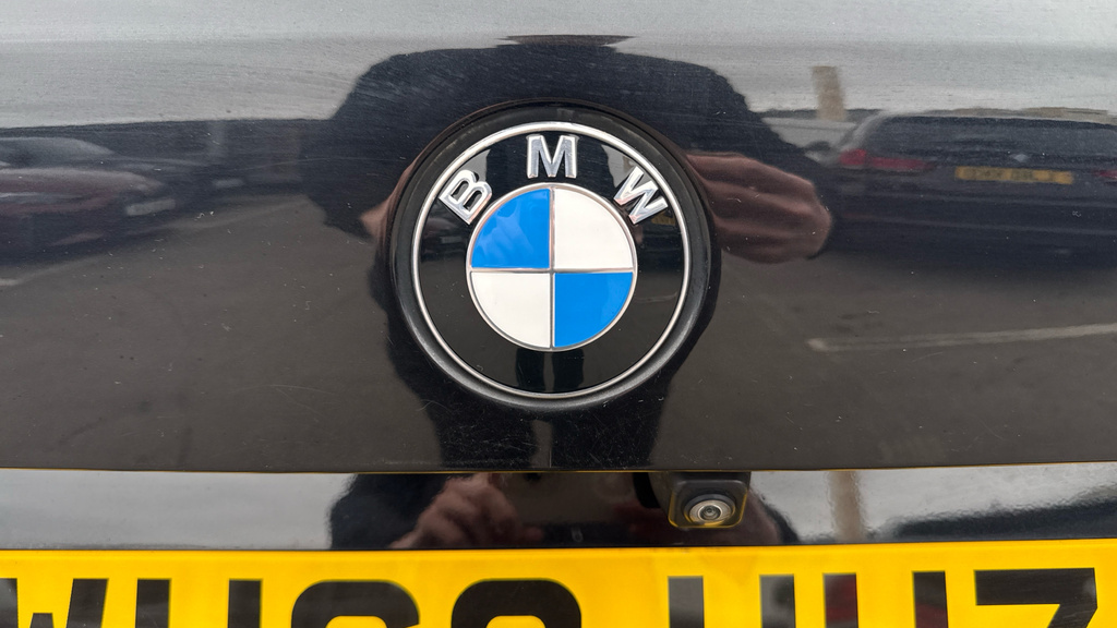 BMW X5 3.0 45E 24Kwh M Sport Suv Plug-in Hybri Purple #21