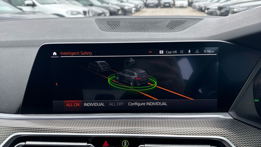 BMW X5 3.0 45E 24Kwh M Sport Suv Plug-in Hybri Purple #34