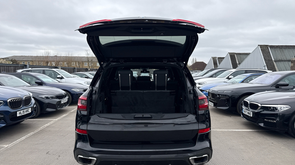BMW X5 3.0 45E 24Kwh M Sport Suv Plug-in Hybri Purple #25