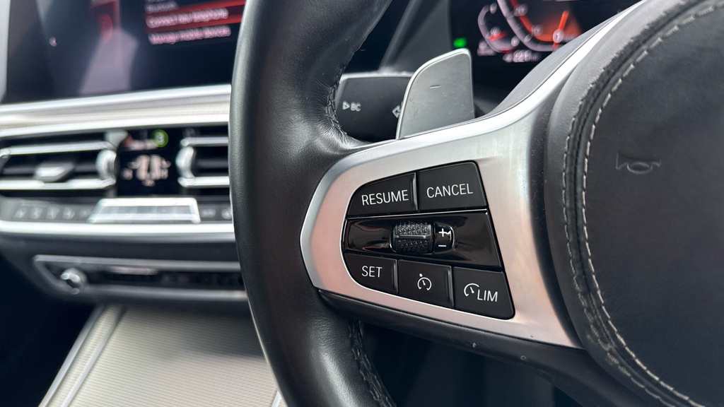 BMW X5 3.0 45E 24Kwh M Sport Suv Plug-in Hybri Purple #17
