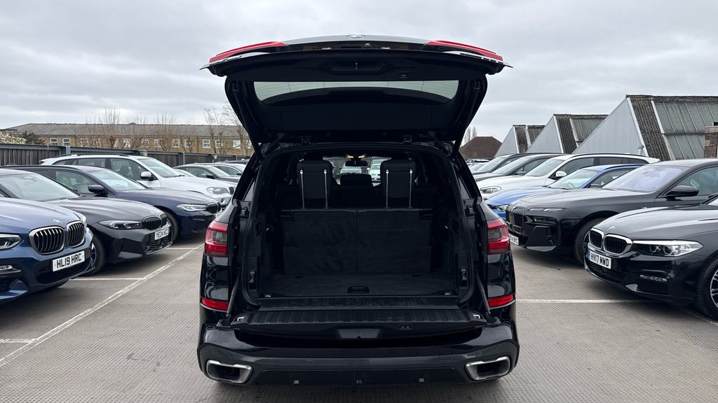 BMW X5 3.0 45E 24Kwh M Sport Suv Plug-in Hybri Purple #24