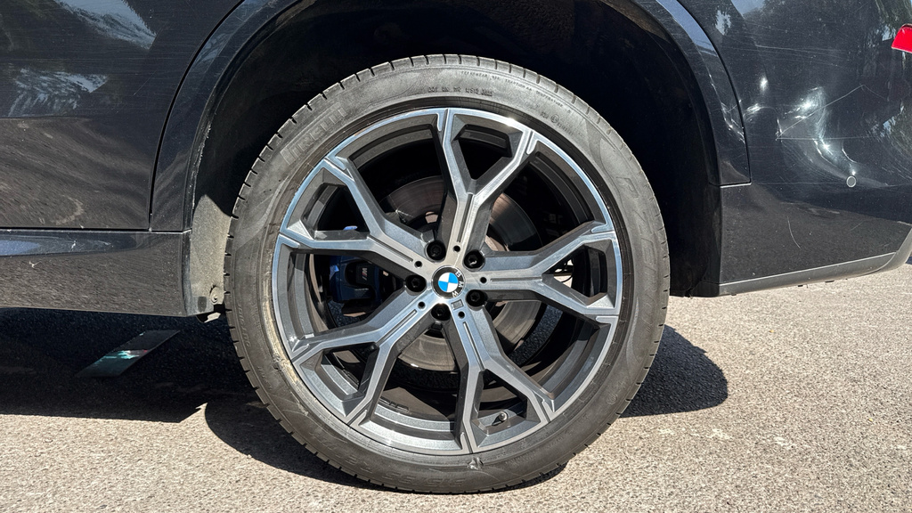 BMW X5 3.0 45E 24Kwh M Sport Suv Plug-in Hybri Purple #35