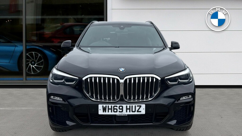 BMW X5 3.0 45E 24Kwh M Sport Suv Plug-in Hybri Purple #16
