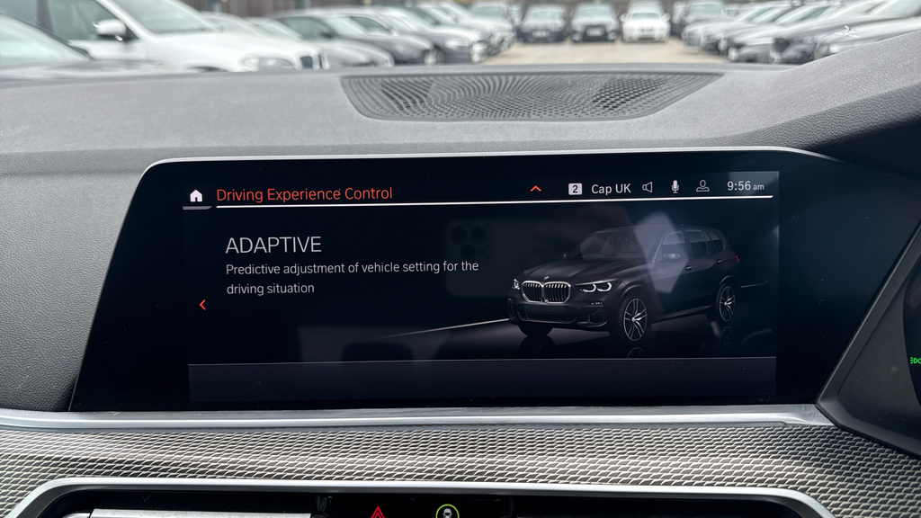 BMW X5 3.0 45E 24Kwh M Sport Suv Plug-in Hybri Purple #33