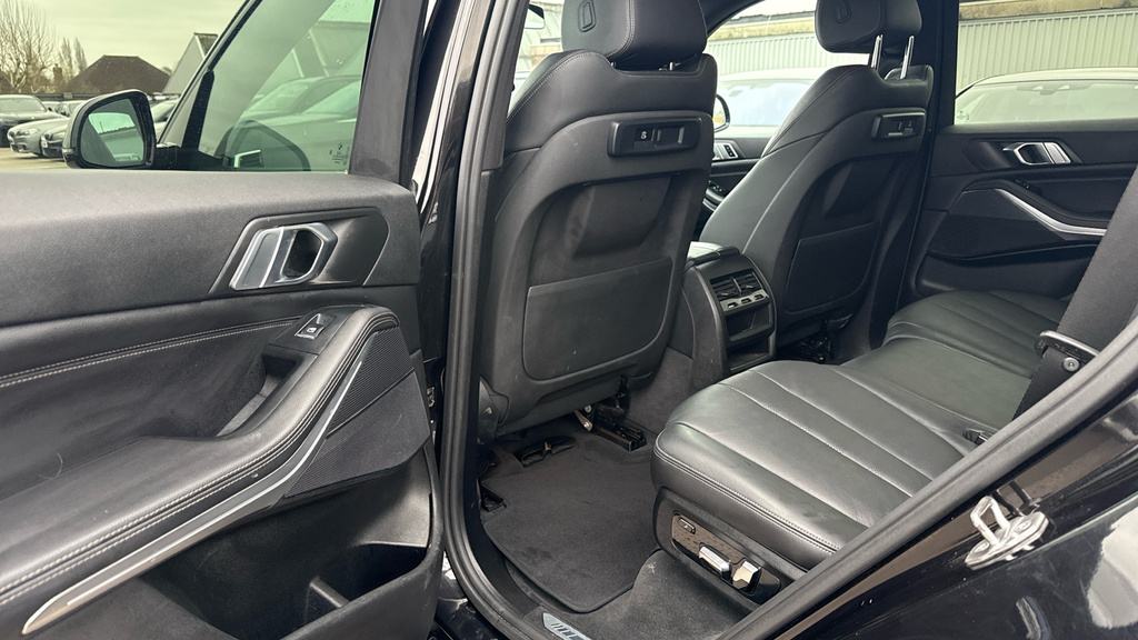 BMW X5 3.0 45E 24Kwh M Sport Suv Plug-in Hybri Purple #30